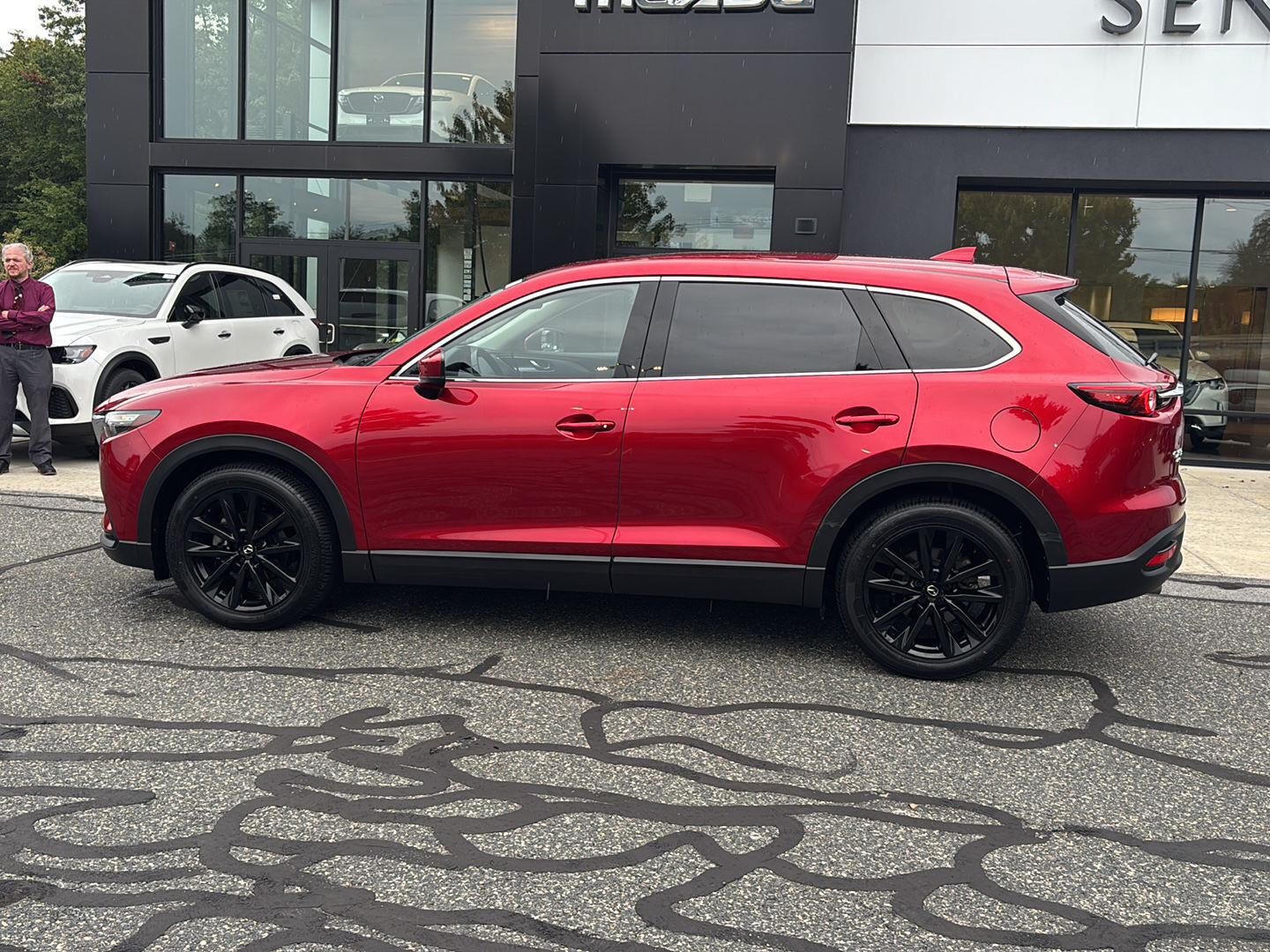 2023 Mazda Mazda Cx-9 Touring Plus