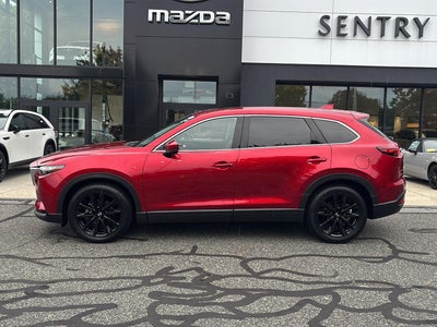2023 Mazda Mazda Cx-9 Touring Plus