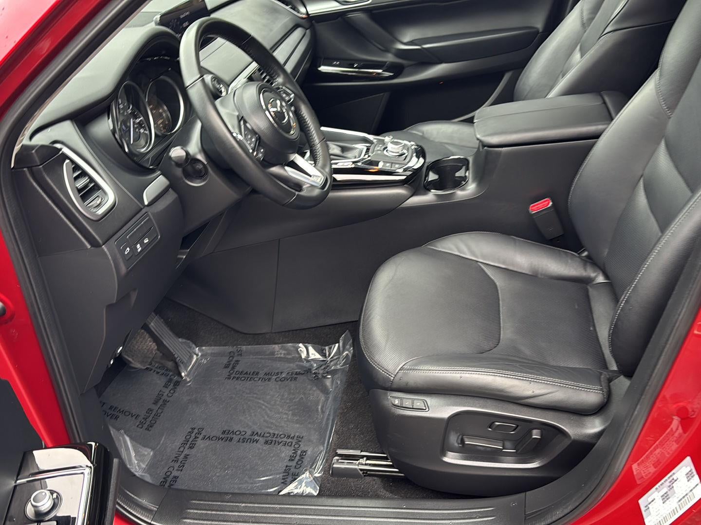 2023 Mazda Mazda Cx-9 Touring Plus
