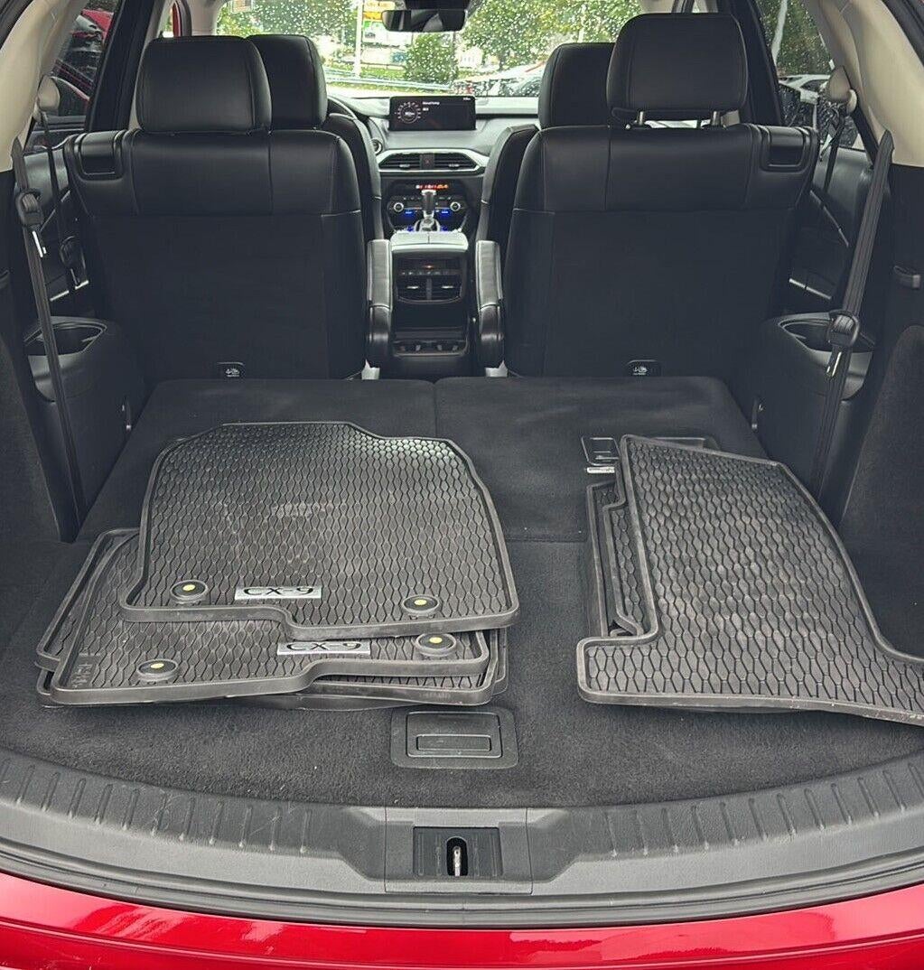 2023 Mazda Mazda Cx-9 Touring Plus