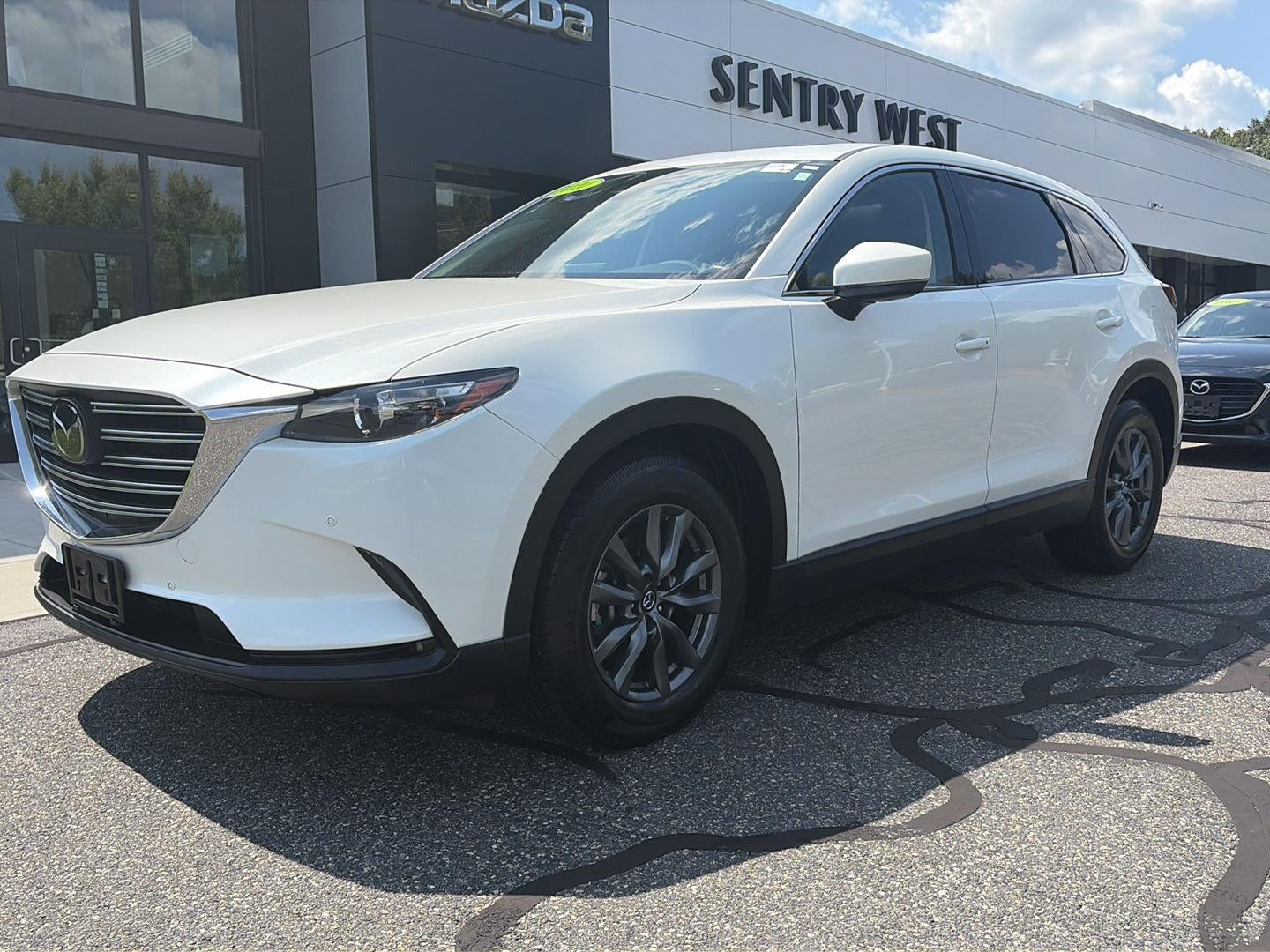 2020 Mazda Mazda CX-9 Touring