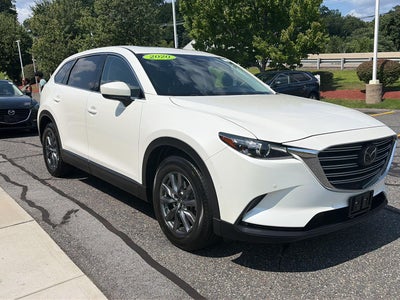 2020 Mazda Mazda CX-9 Touring