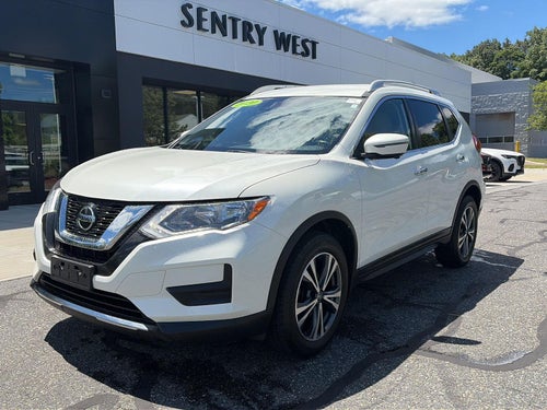 2020 Nissan Rogue SV