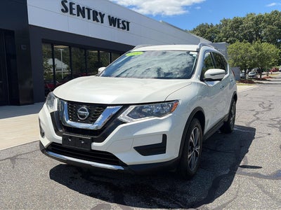 2020 Nissan Rogue SV