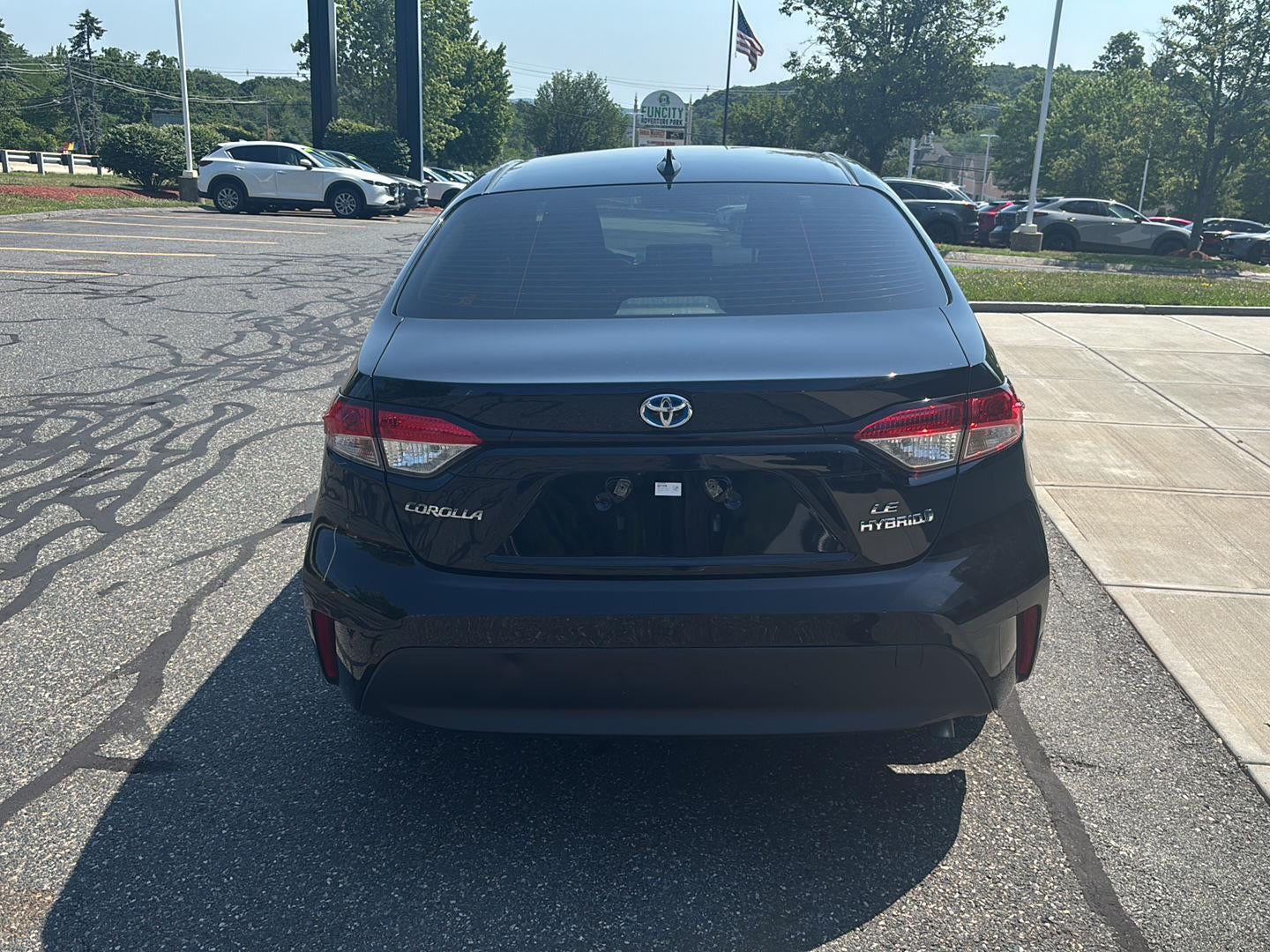 2023 Toyota Corolla Hybrid LE