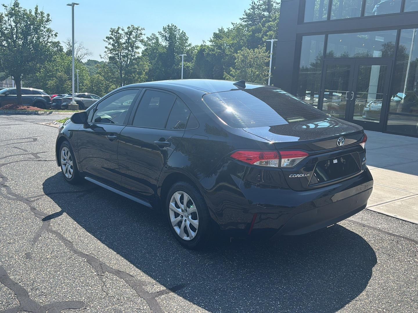2023 Toyota Corolla Hybrid LE