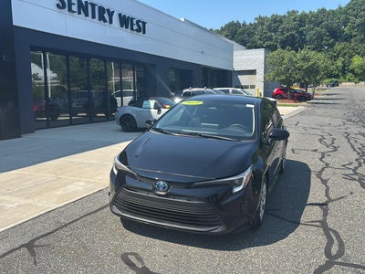2023 Toyota Corolla Hybrid LE