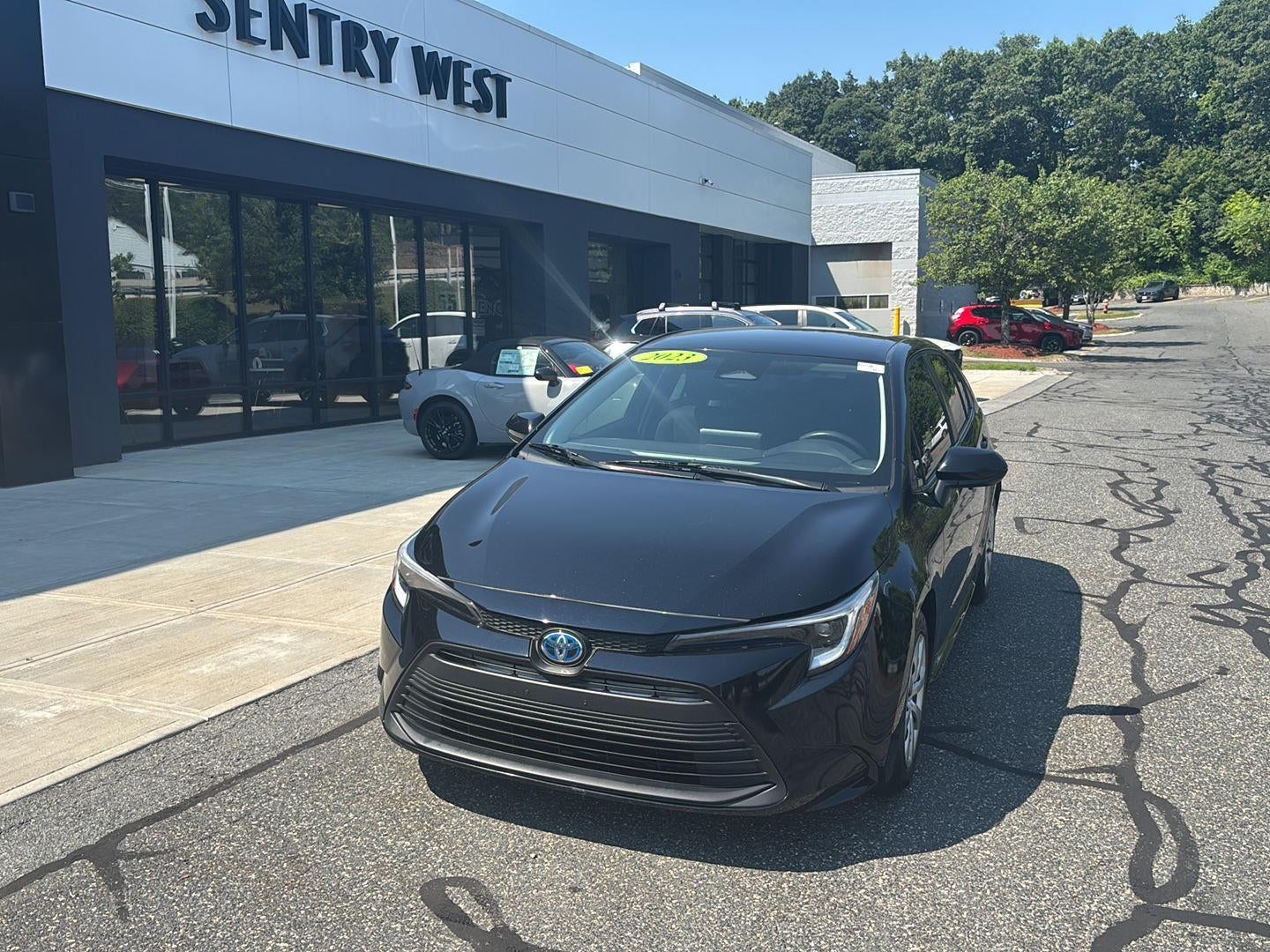 2023 Toyota Corolla Hybrid LE