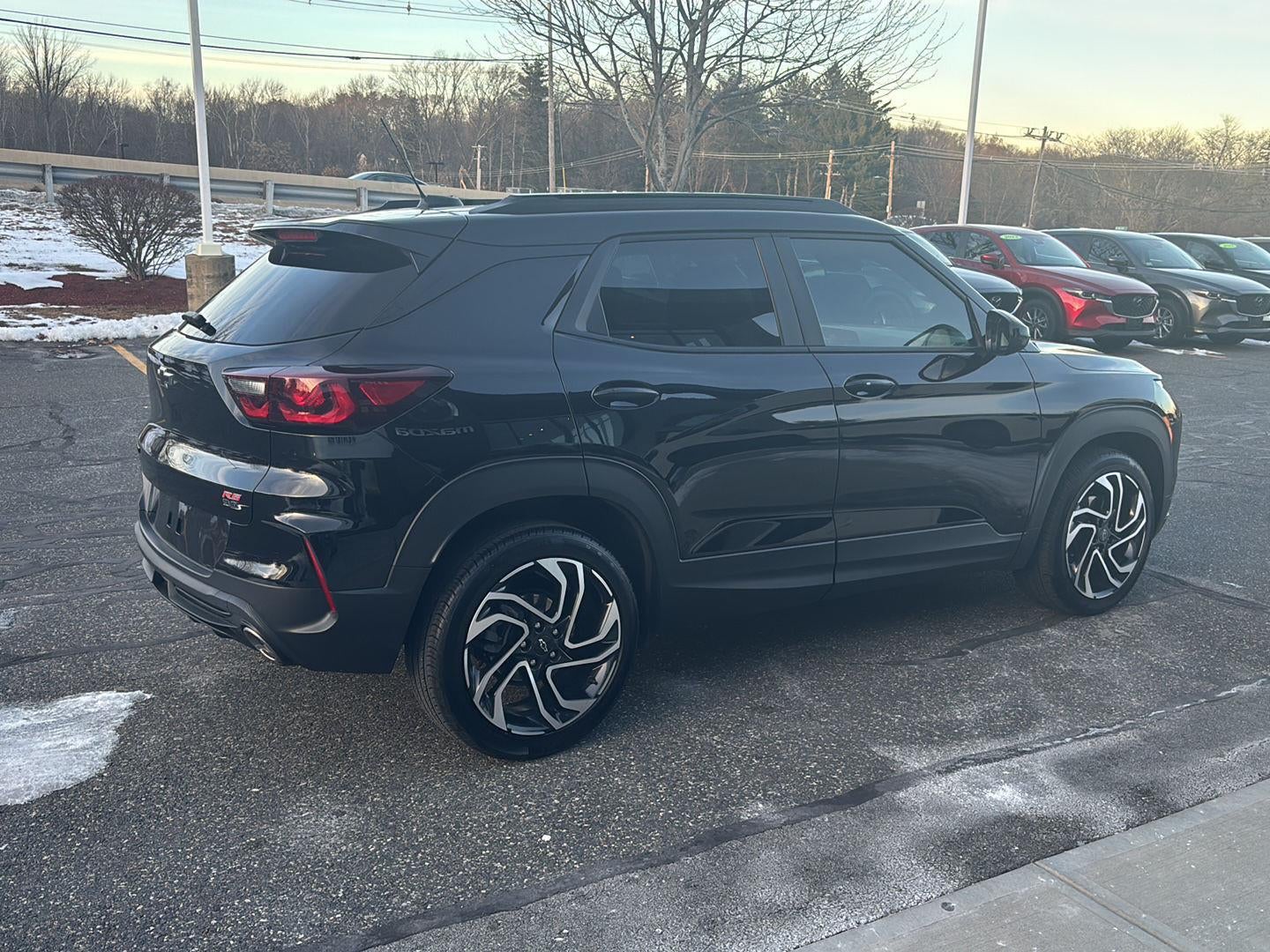 2024 Chevrolet Trailblazer RS
