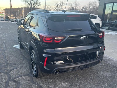 2024 Chevrolet Trailblazer RS