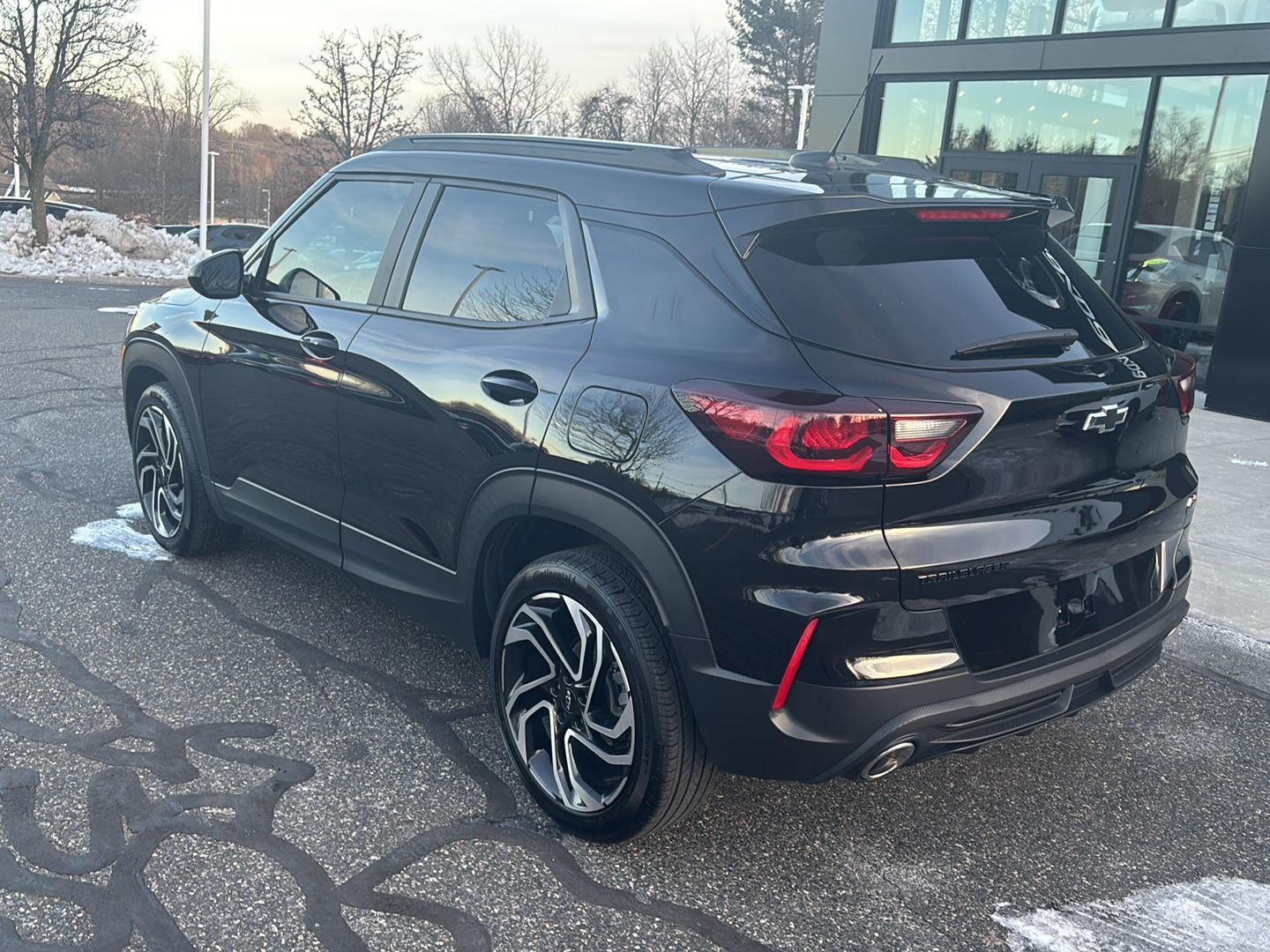 2024 Chevrolet Trailblazer RS