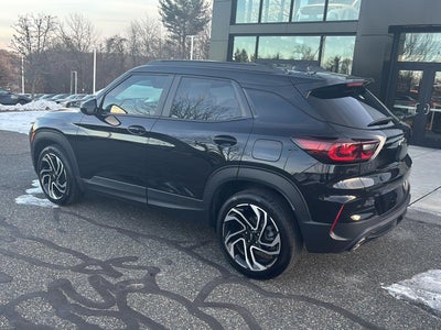 2024 Chevrolet Trailblazer RS