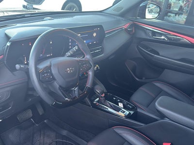 2024 Chevrolet Trailblazer RS