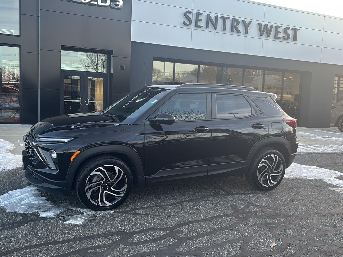 2024 Chevrolet Trailblazer RS