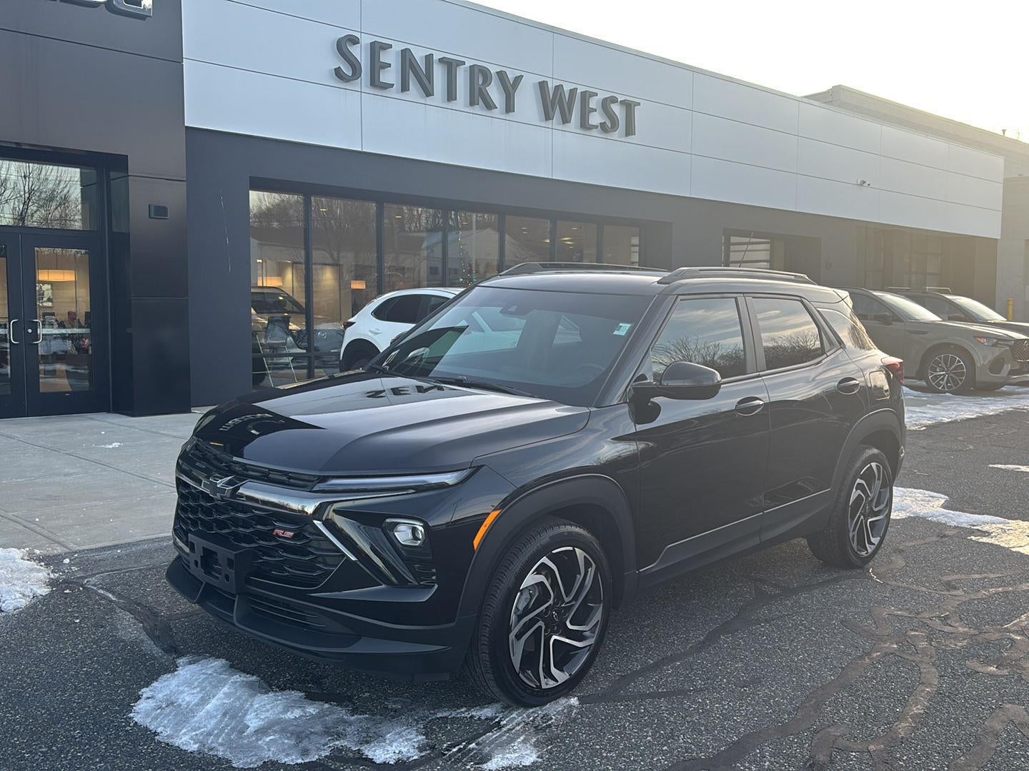 2024 Chevrolet Trailblazer RS