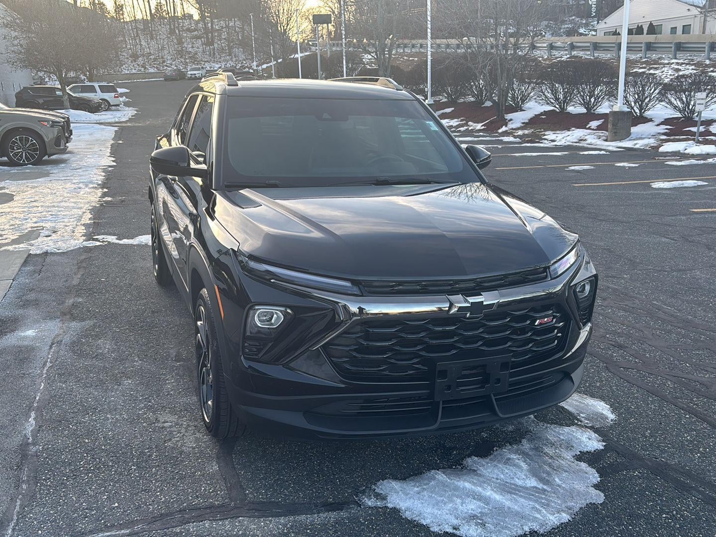 2024 Chevrolet Trailblazer RS