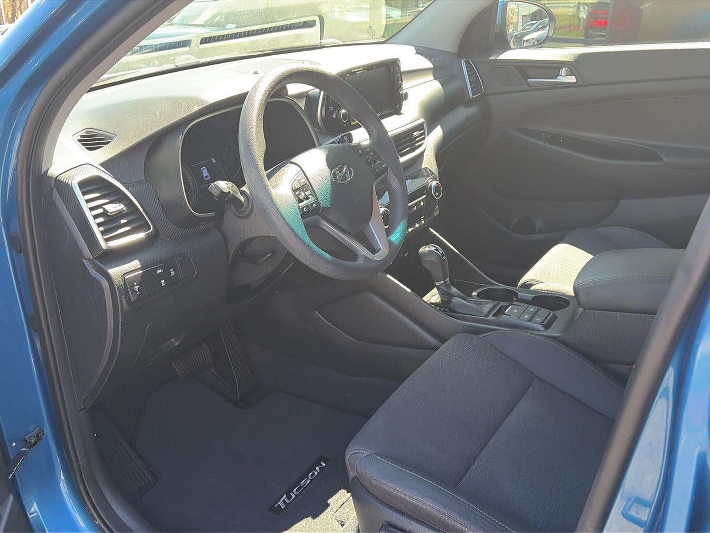 2020 Hyundai Tucson SE