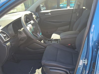 2020 Hyundai Tucson SE