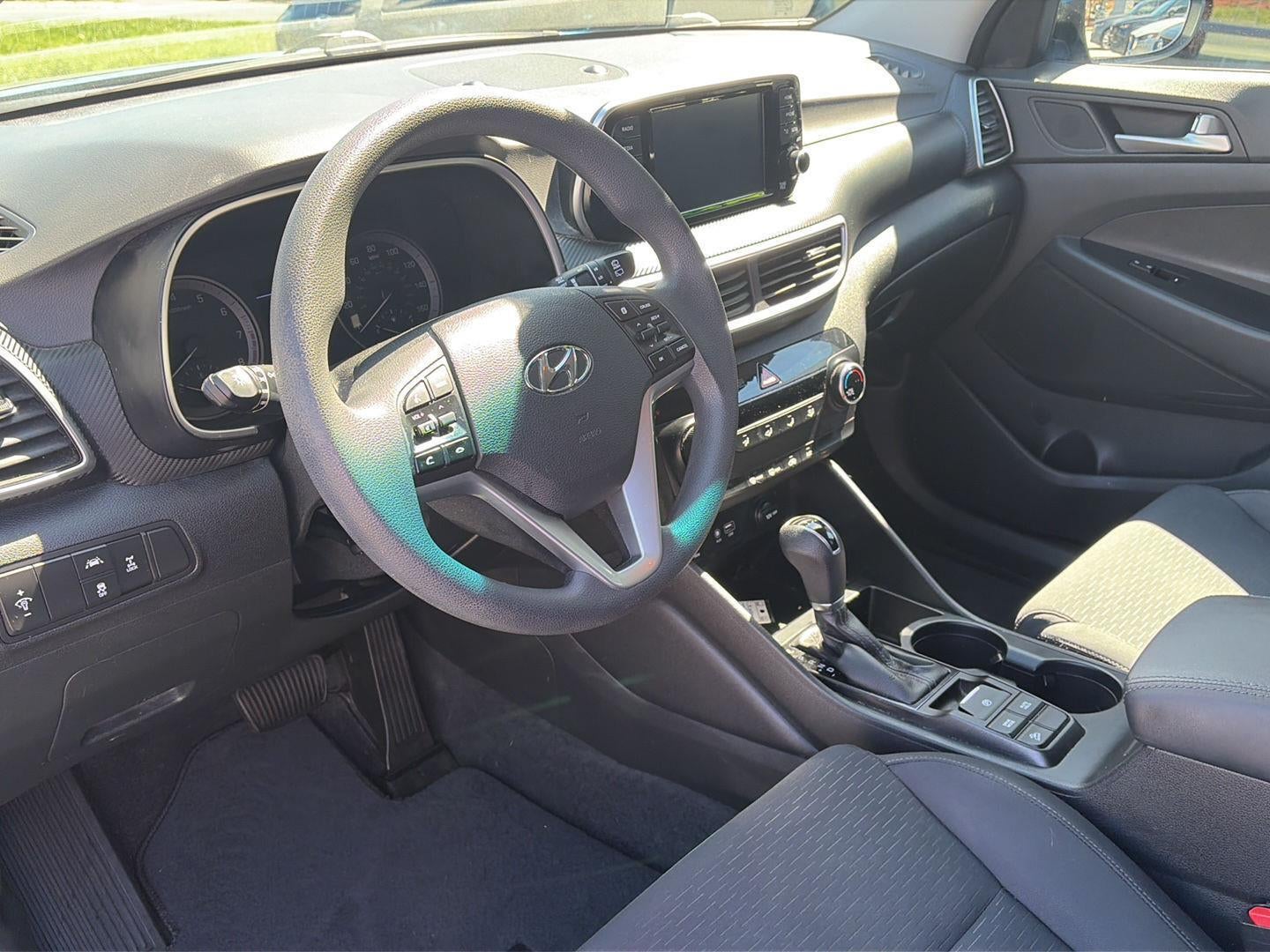 2020 Hyundai Tucson SE