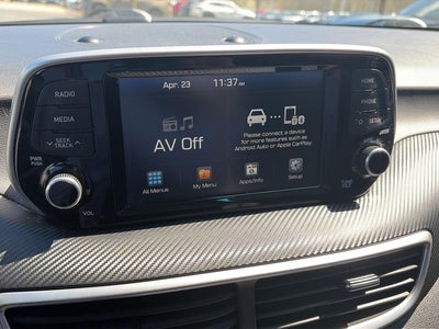 2020 Hyundai Tucson SE