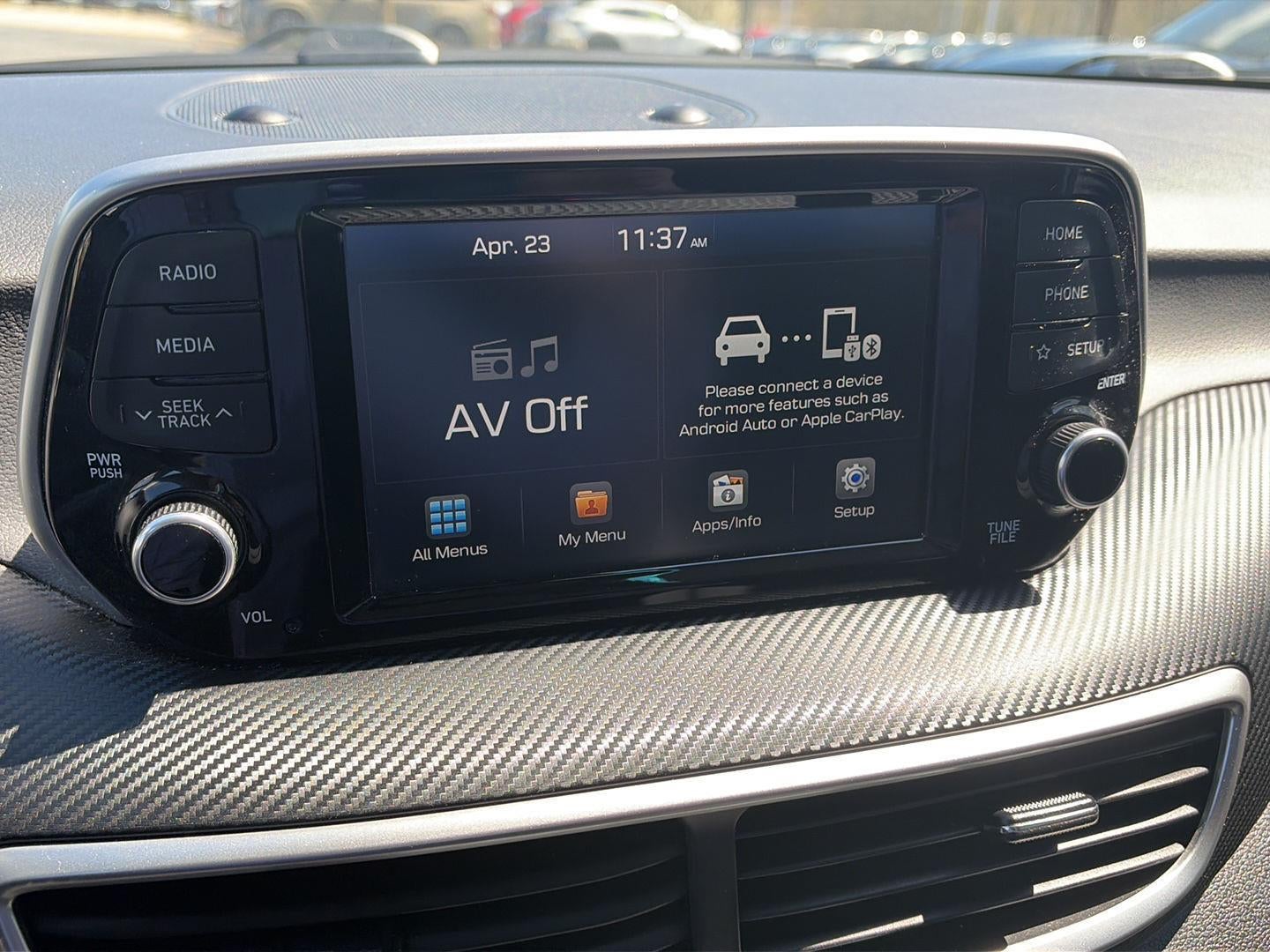 2020 Hyundai Tucson SE