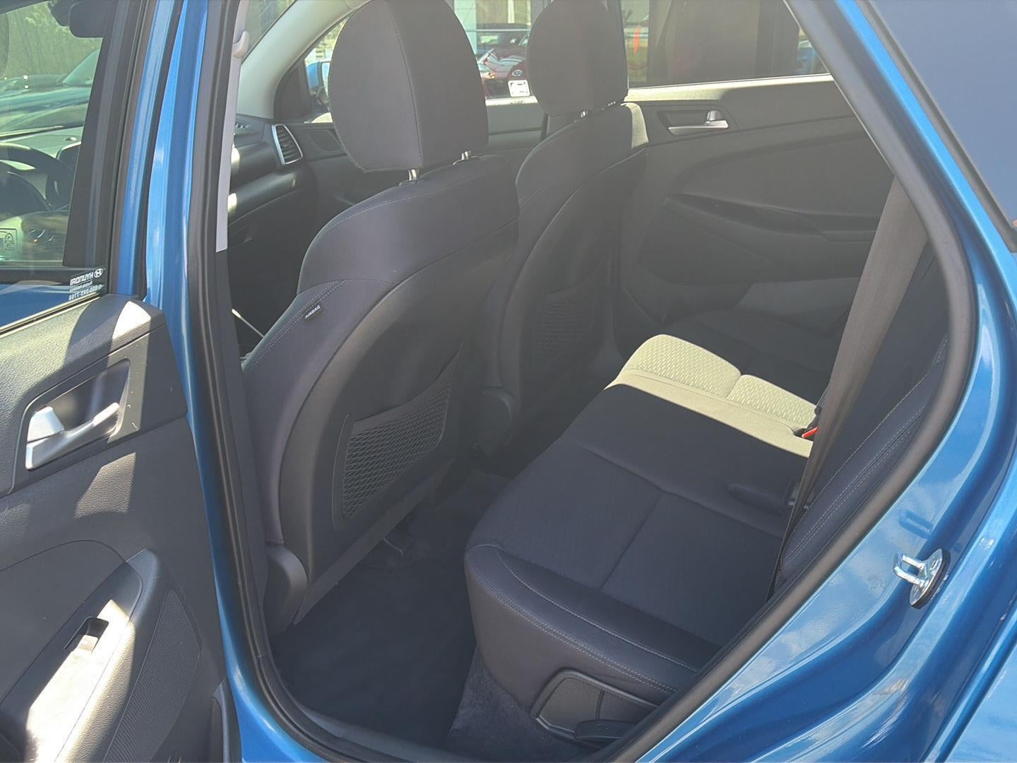 2020 Hyundai Tucson SE