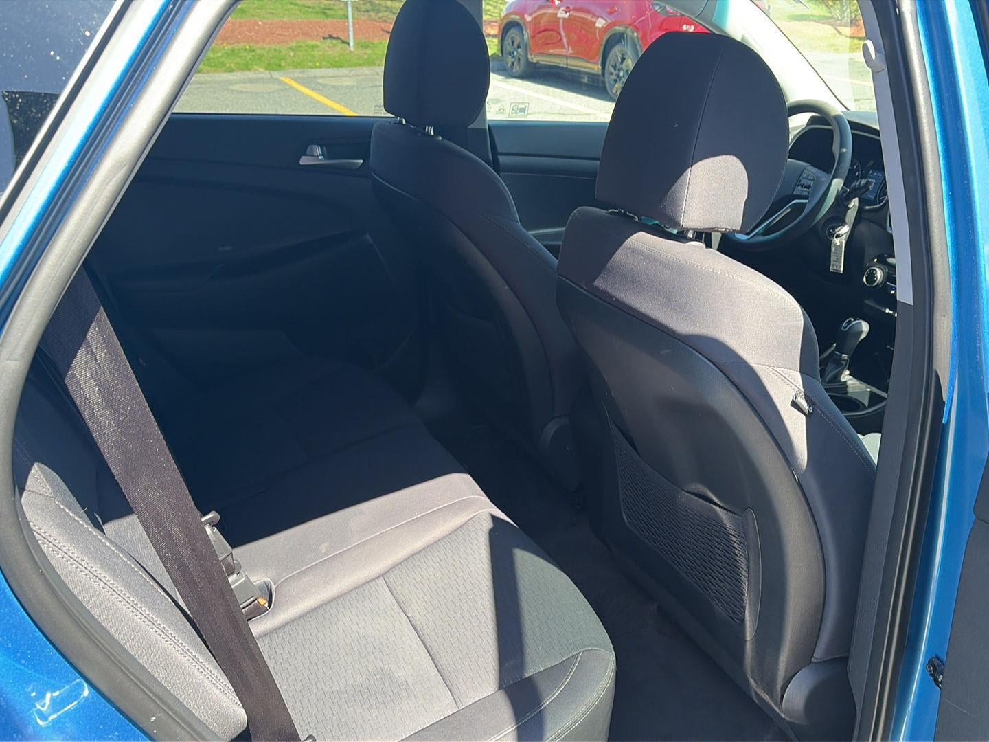 2020 Hyundai Tucson SE