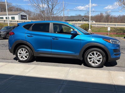 2020 Hyundai Tucson SE