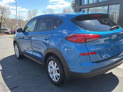 2020 Hyundai Tucson SE