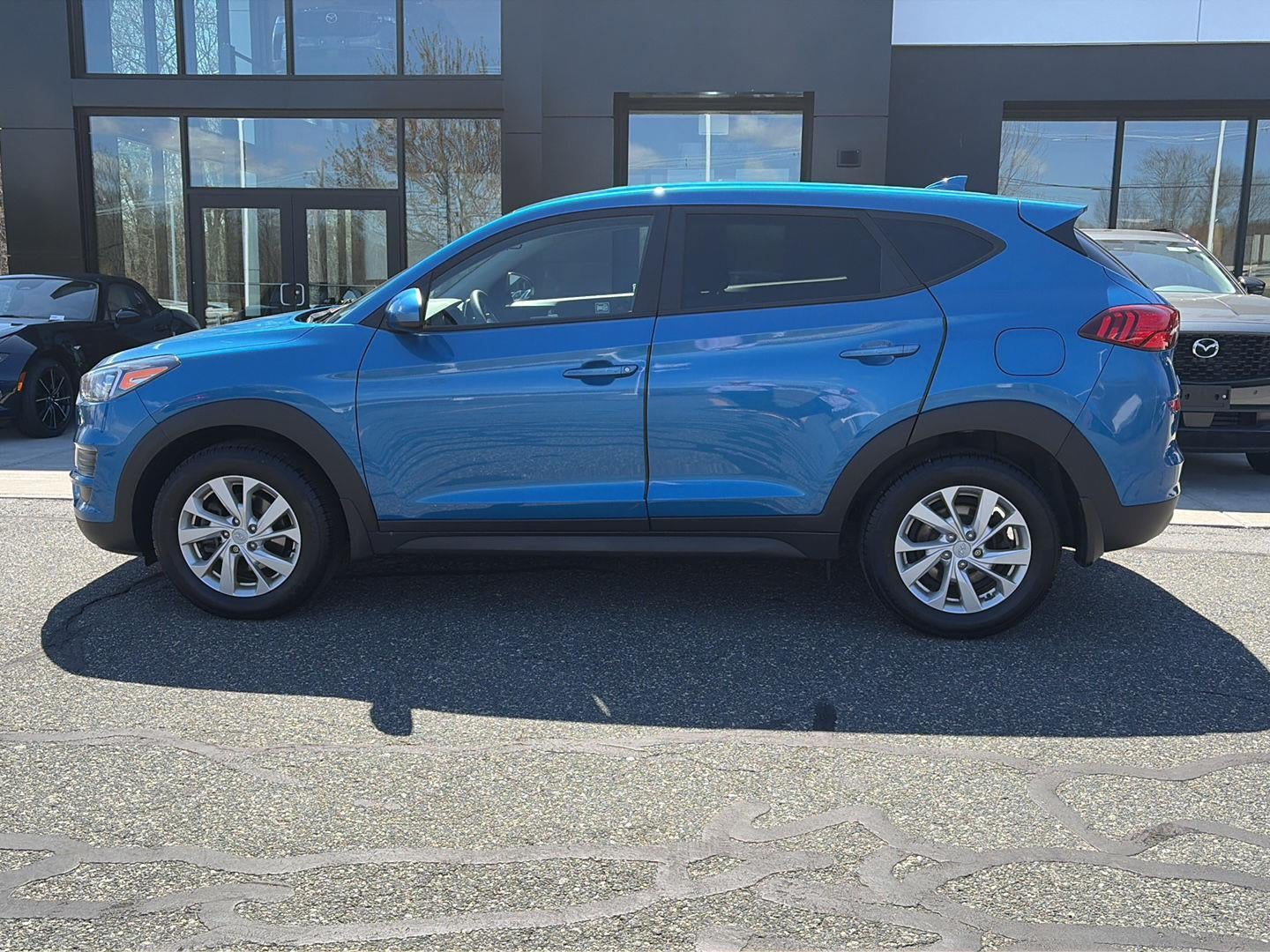 2020 Hyundai Tucson SE