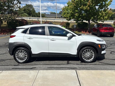 2020 Hyundai Kona SEL