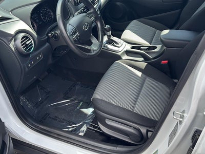2020 Hyundai Kona SEL