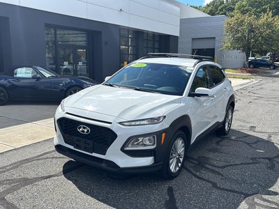 2020 Hyundai Kona SEL