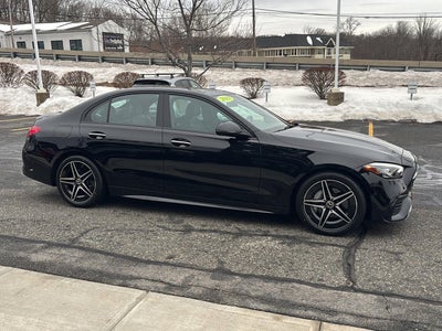 2023 Mercedes-Benz C-Class C 300