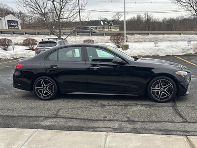 2023 Mercedes-Benz C-Class C 300