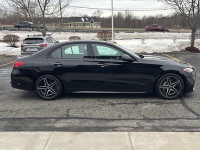2023 Mercedes-Benz C-Class C 300