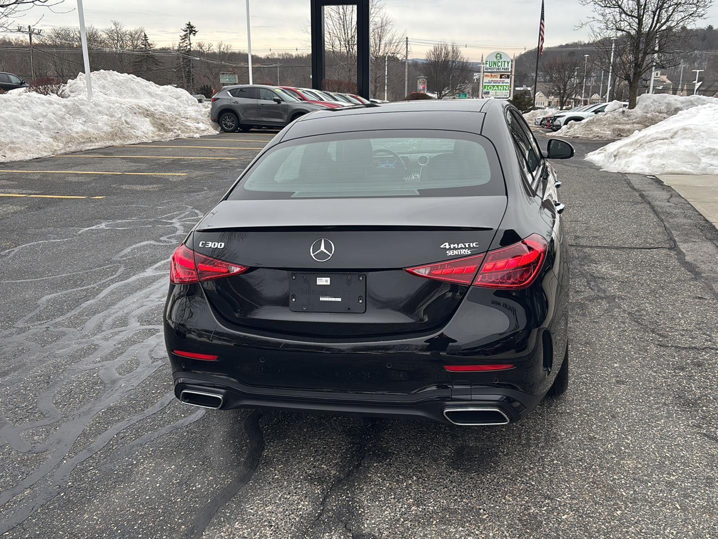 2023 Mercedes-Benz C-Class C 300