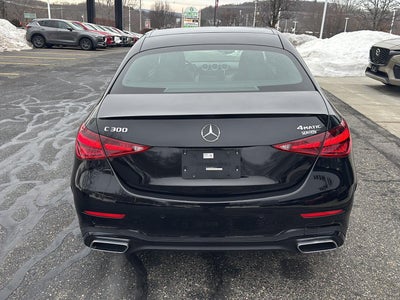 2023 Mercedes-Benz C-Class C 300