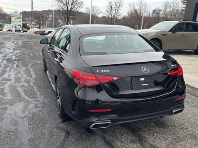 2023 Mercedes-Benz C-Class C 300