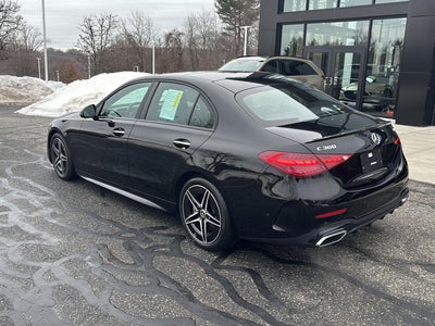 2023 Mercedes-Benz C-Class C 300