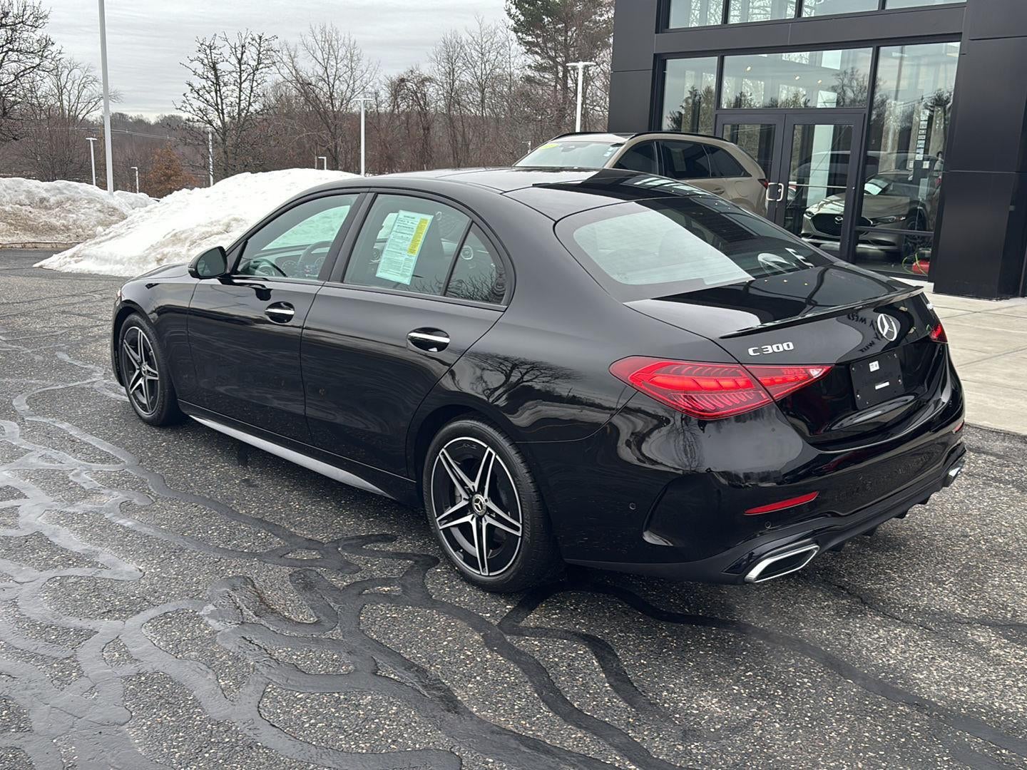 2023 Mercedes-Benz C-Class C 300