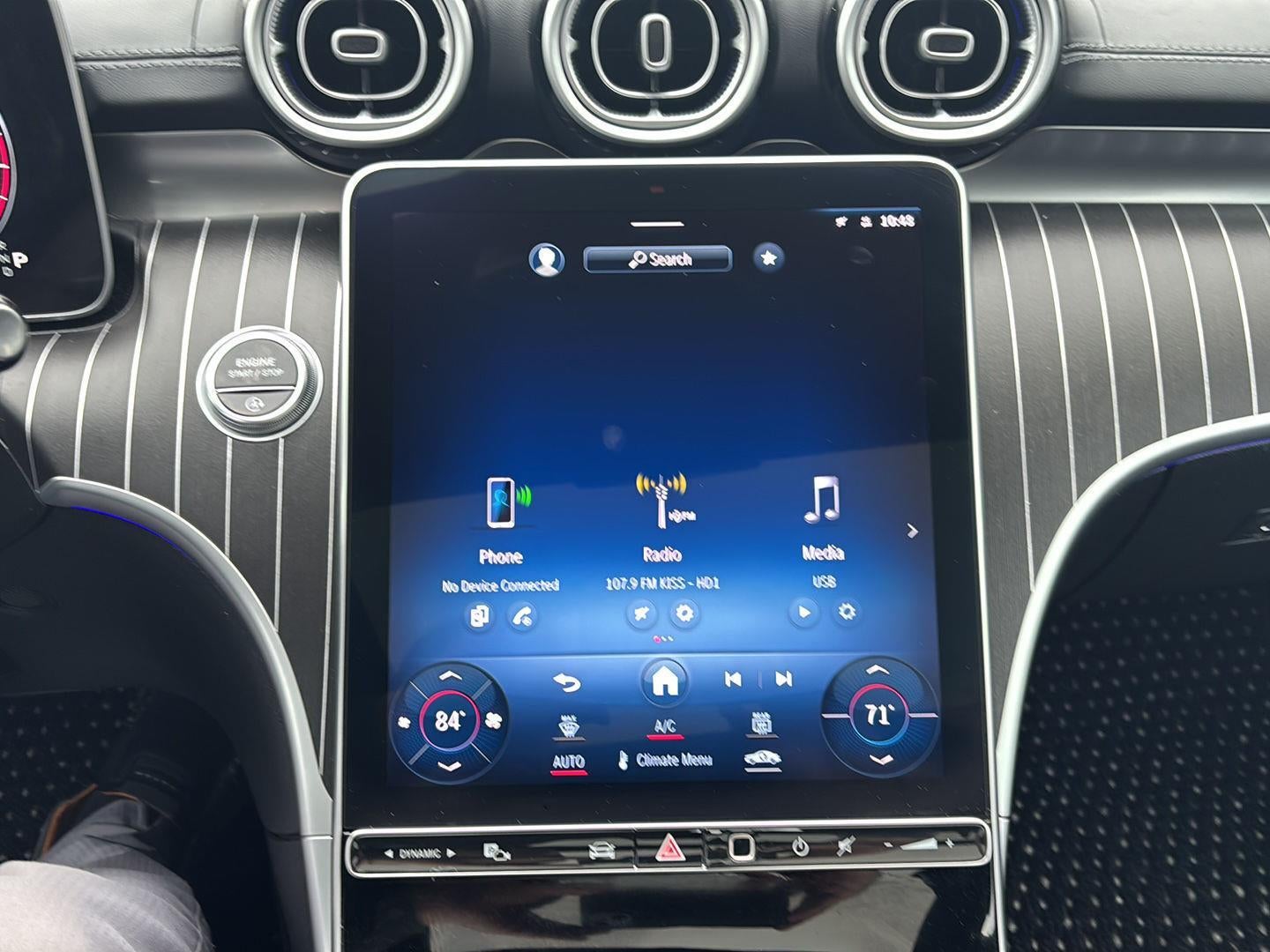 2023 Mercedes-Benz C-Class C 300