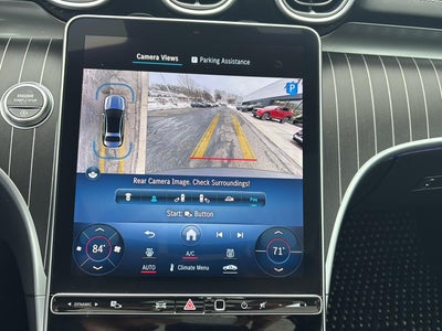 2023 Mercedes-Benz C-Class C 300