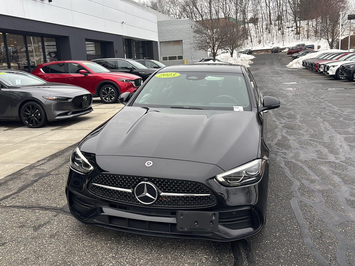 2023 Mercedes-Benz C-Class C 300