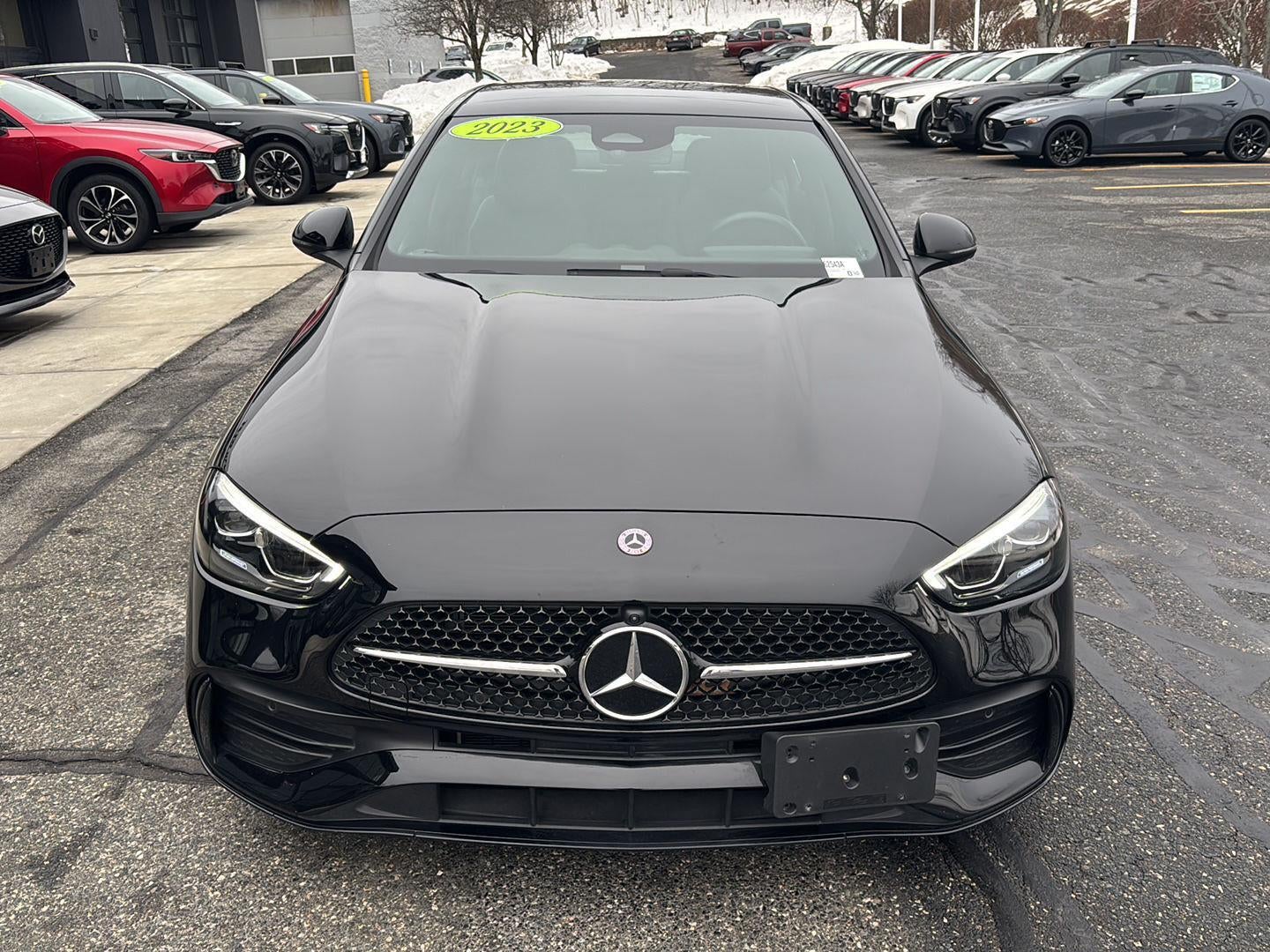 2023 Mercedes-Benz C-Class C 300