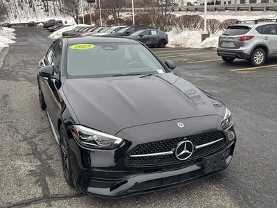 2023 Mercedes-Benz C-Class C 300