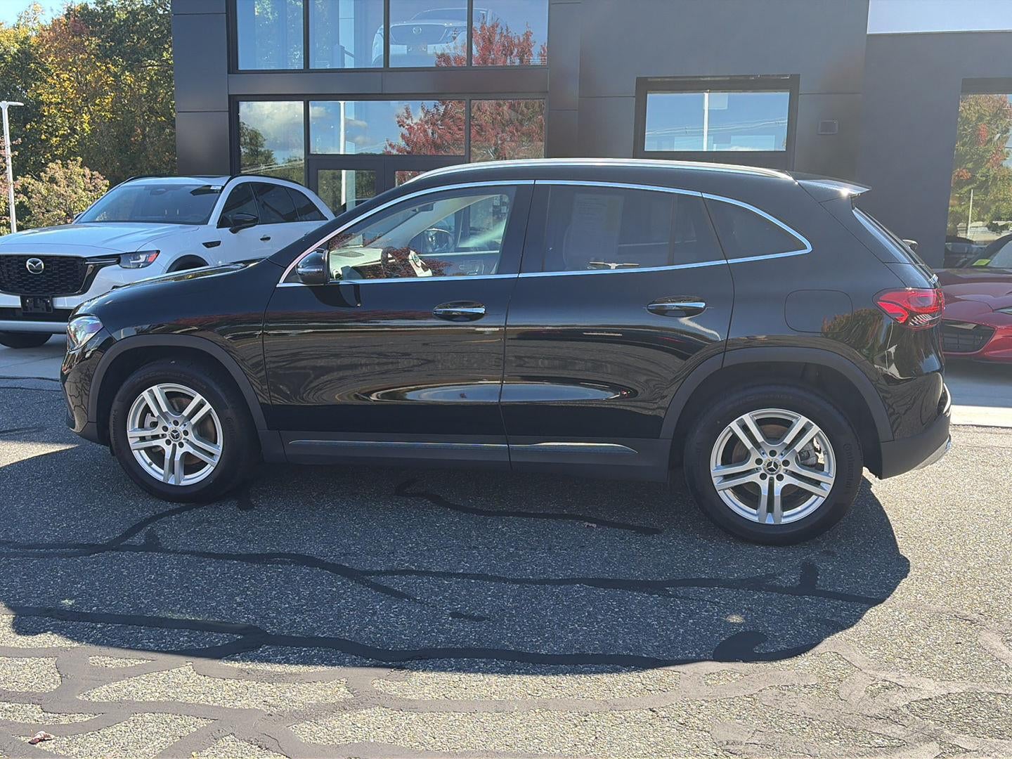 2023 Mercedes-Benz GLA GLA 250