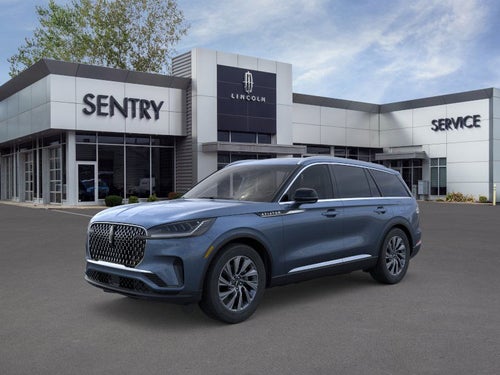 2026 Lincoln Aviator Premiere®