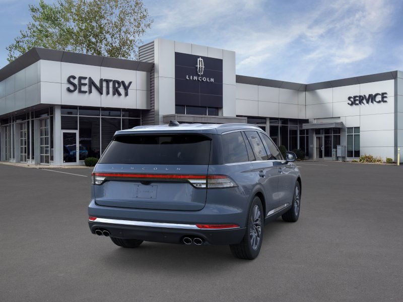 2026 Lincoln Aviator Premiere®