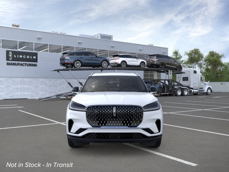 2026 Lincoln Aviator Premiere®